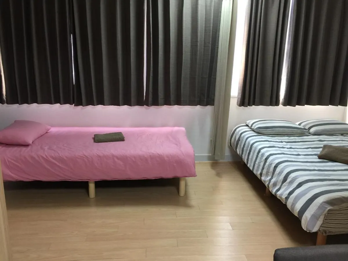Isshuku Ryokan Asakusabashi - Vacation Stay 17346V Tokyo Apartment