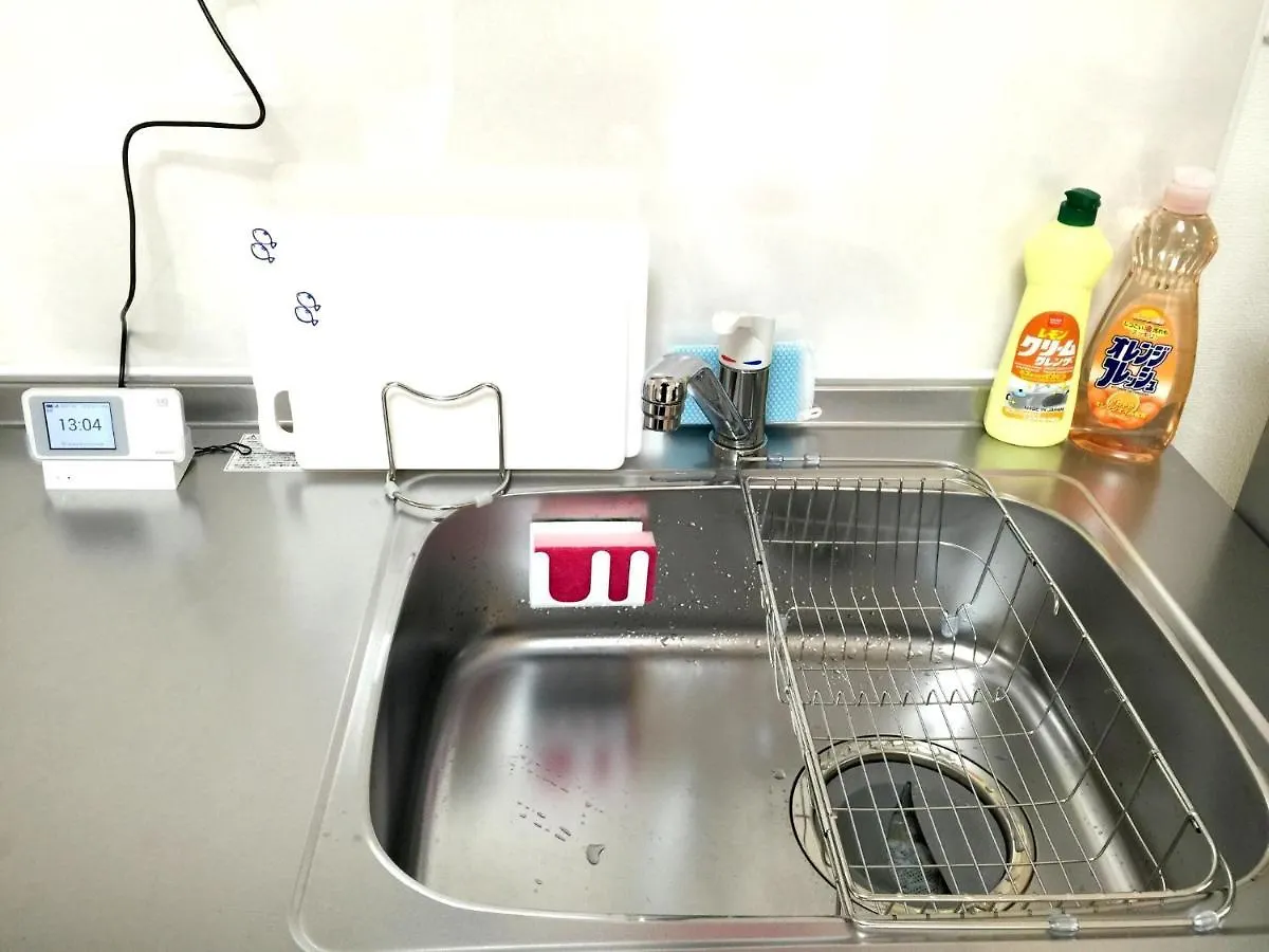 Isshuku Ryokan Asakusabashi - Vacation Stay 17346V Tokyo 0*,