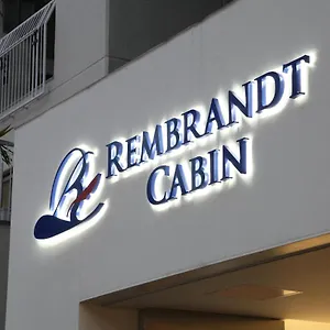 Rembrandt Shinjuku Shin-okubo 도쿄
