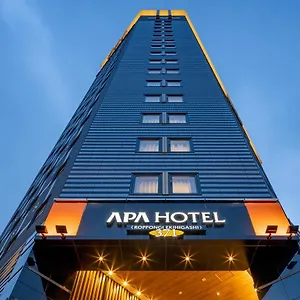 3* Otel Apa & Roppongi Ekihigashi