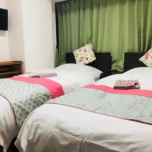 Greenhotel Präfektur Tokio