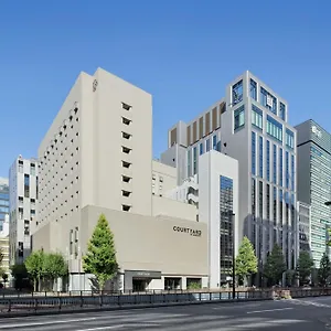 Hotell Courtyard By Marriott Ginza, Tokyo prefektur