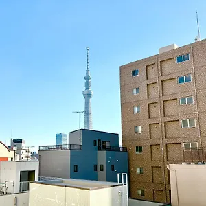 江元浅草 Tokyo