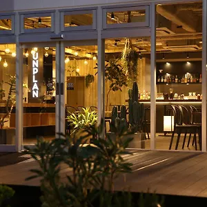  Auberge de jeunesse Unplan Kagurazaka