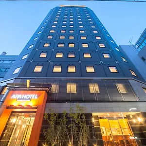 3* Otel Apa Shimbashi Toranomon