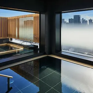 Onsen Yuen Shinjuku Hotel