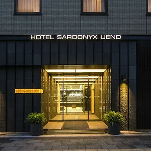 3* Hotel Sardonyx Ueno