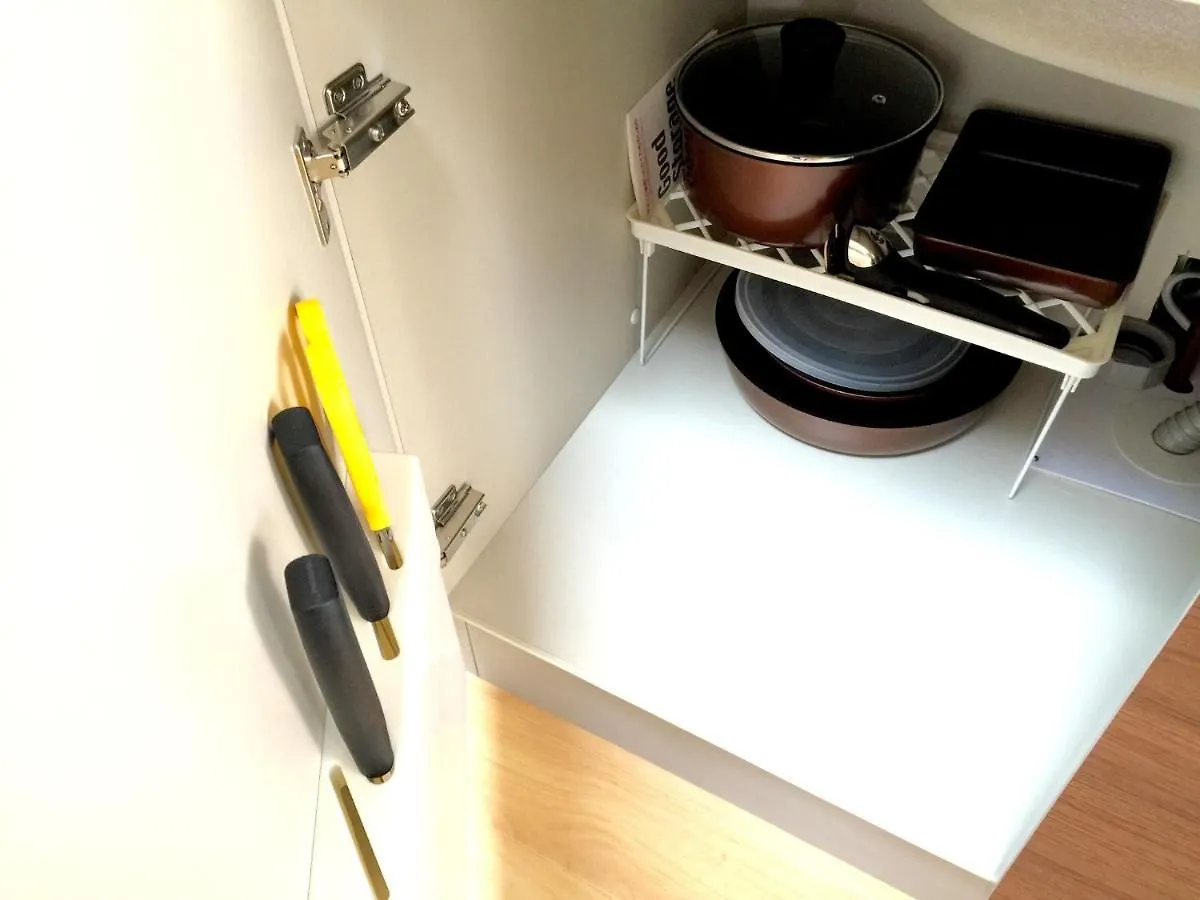 Appartement Isshuku Ryokan Asakusabashi - Vacation Stay 17346V Tōkyō